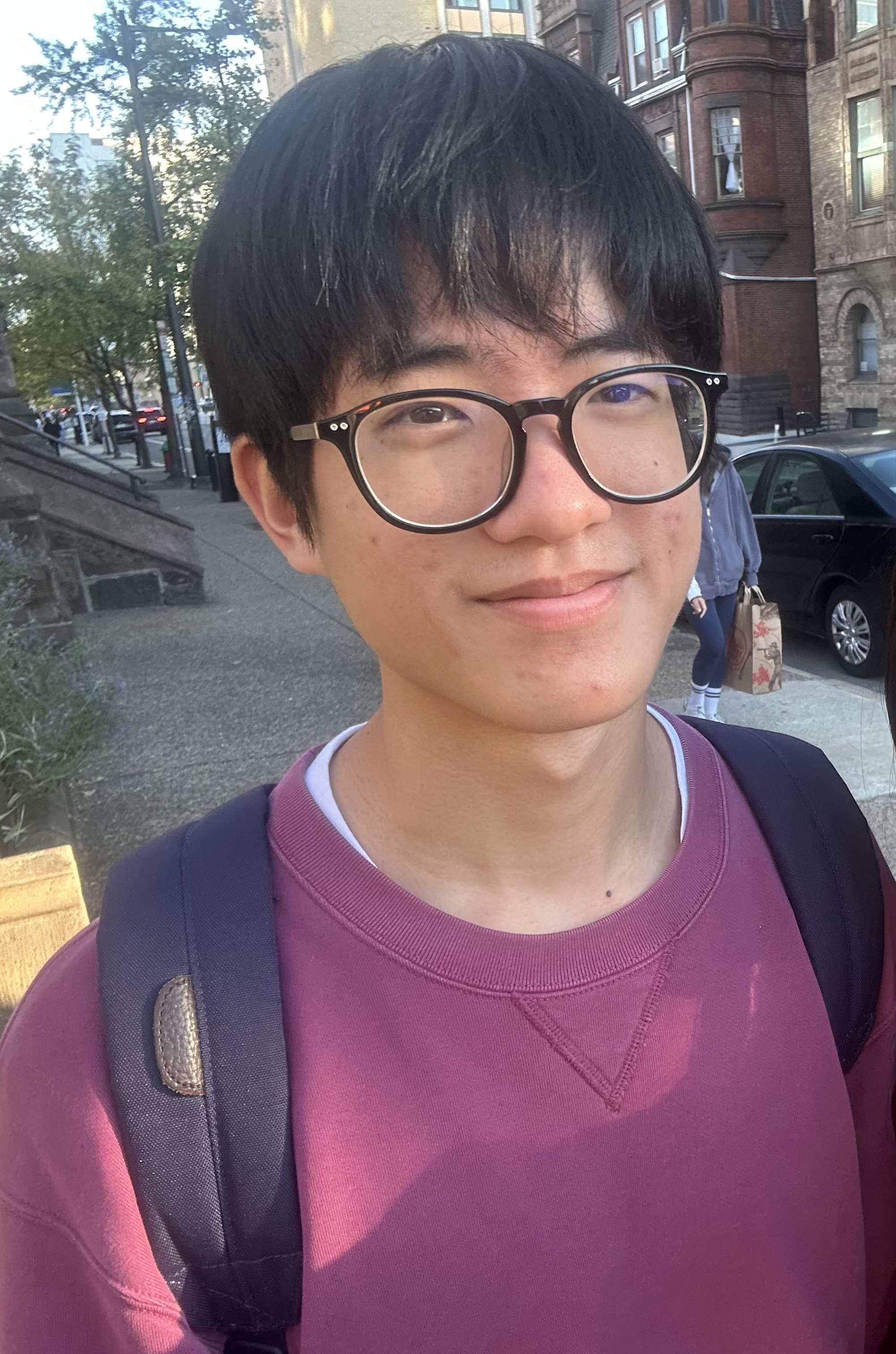 Image of Brandon Chiem